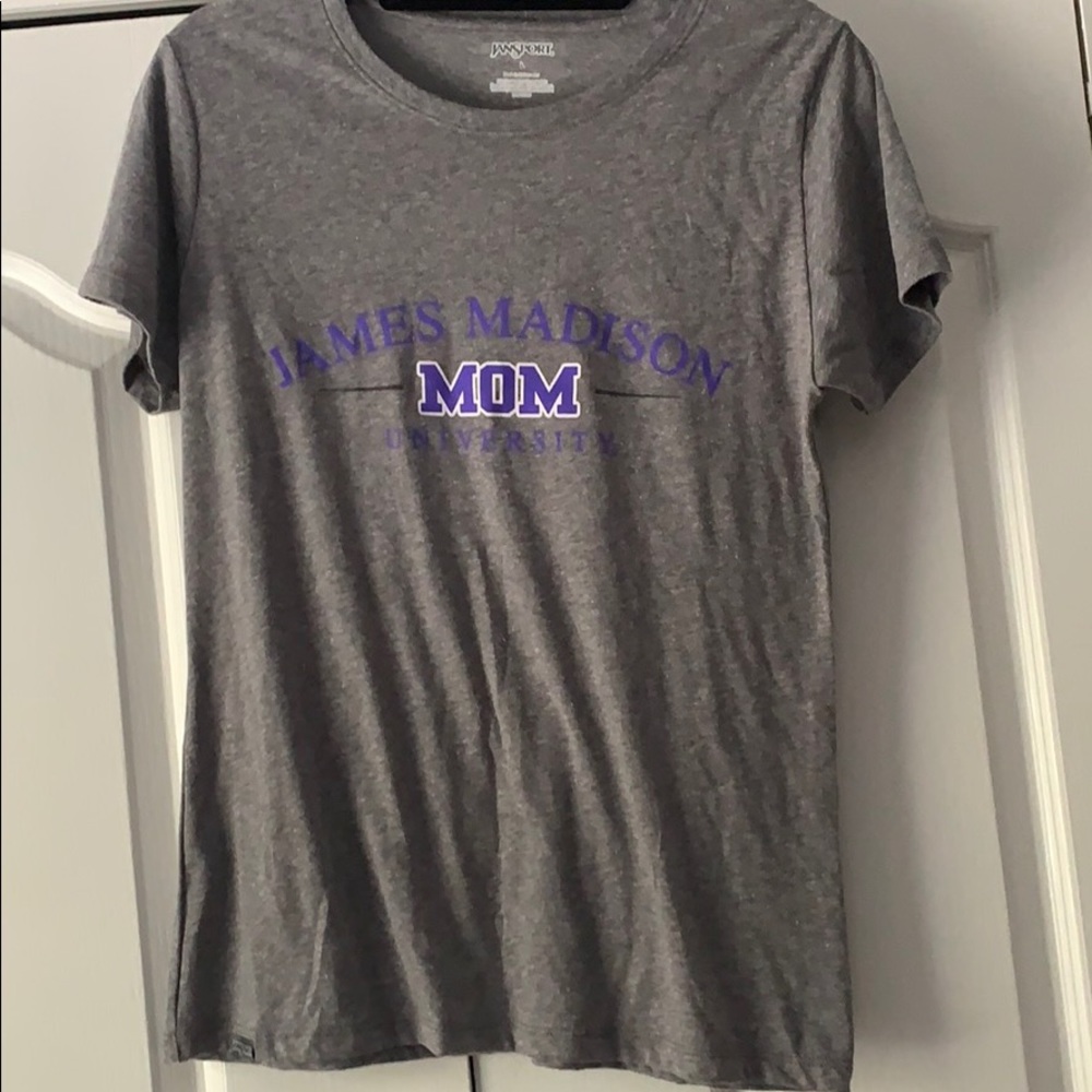 JMU mom shirt!